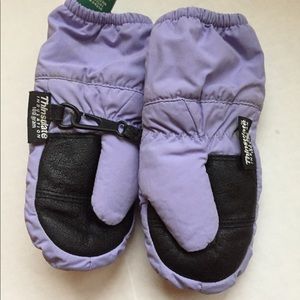 Super warm LLBean mittens